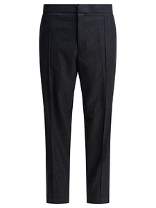 Zegna Straight Leg Trousers