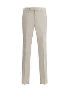Zegna Pleat Detailed Tailored Pants