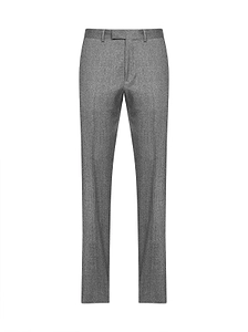 Zegna Tapered Creased Pants