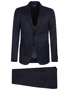 Zegna Two-Piece Tailored Suit