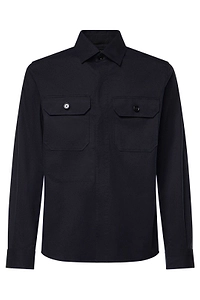 Zegna Utility Pocket Jacket