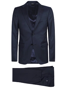 Zegna Two-Piece Tailored Suit