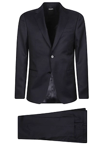 Zegna Two-Piece Tailored Suit