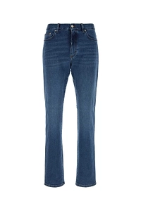 Zegna Z Lux Straight-Leg Jeans