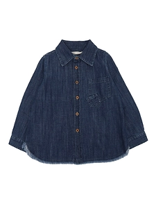 Zhoe & Tobiah Buttoned Denim Shirt