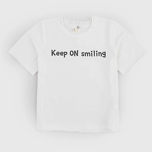 Zhoe & Tobiah Crewneck T-Shirt