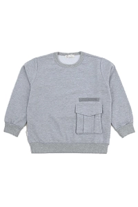Zhoe & Tobiah Crewneck Sweatshirt