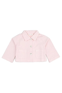 Zhoe & Tobiah Cropped Jacket