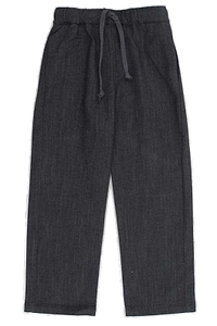 Zhoe & Tobiah Elastic Drawstring Waist Pants