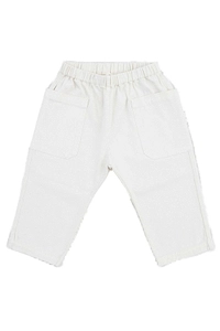 Zhoe & Tobiah Elastic Waist Pants