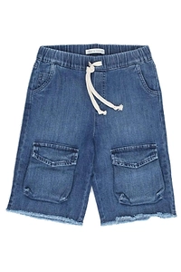 Zhoe & Tobiah Drawstring Shorts