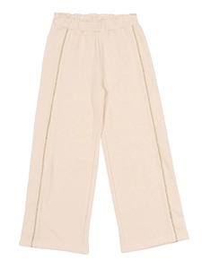 Zhoe & Tobiah Elasticated-Waist Wide-Leg Pants