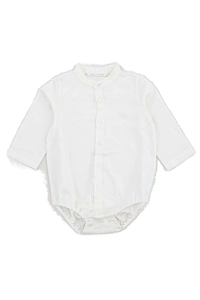 Zhoe & Tobiah Long-Sleeved Babygrow