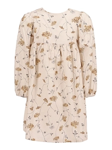 Zhoe & Tobiah Floral-Print Gathered Dress