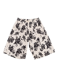 Zhoe & Tobiah Floral Printed Shorts