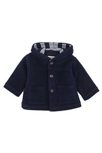 Zhoe & Tobiah Hooded Jacket