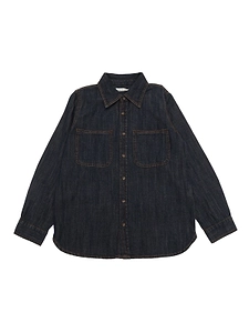 Zhoe & Tobiah Long Sleeved Denim Shirt