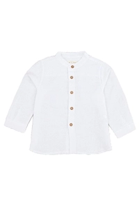 Zhoe & Tobiah Long-Sleeved Shirt