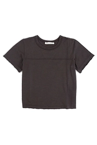 Zhoe & Tobiah Panelled Crewneck T-Shirt