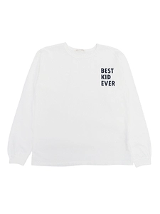 Zhoe & Tobiah Printed Crewneck T-Shirt