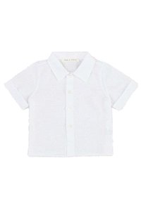 Zhoe & Tobiah Short Sleeved Shirt