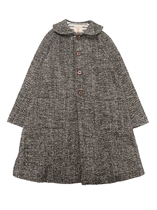Zhoe & Tobiah Single Breasted Coat