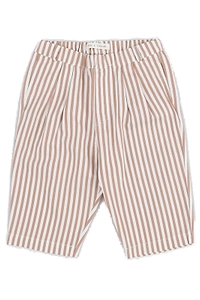 Zhoe & Tobiah Striped Elasticated Waistband Pants
