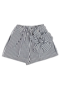 Zhoe & Tobiah Striped Shorts