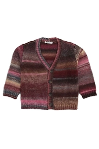 Zhoe & Tobiah V-Neck Knitted Cardigan