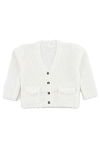 Zhoe & Tobiah V-Neck Knitted Cardigan