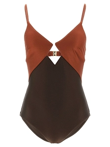 Zimmermann Aster Diamond Wire 1Pc Swimsuit