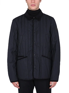 Woolrich Zip-Up Padded Jacket