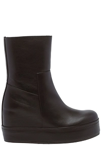 Paloma Barceló Disa Platform Ankle Boots