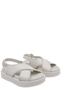 Paloma Barceló Buckled Sandals