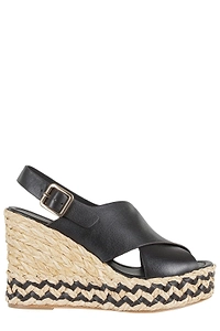 Paloma Barceló Oda Wedge Heeled Sandals