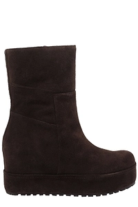 Paloma Barceló Round Toe Heeled Boots