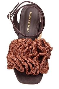 Paloma Barceló Teressa Sandals