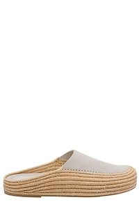 Paloma Barceló Slip-On Sandals