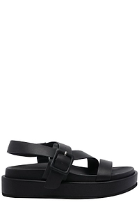 Paloma Barcelo Round Toe Sandals
