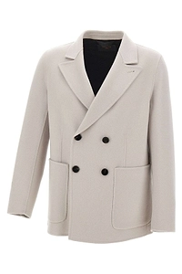 Paltò Double-Breasted Jacket
