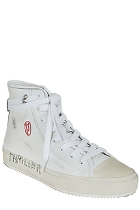 Paly Graffiti High-Top Sneakers