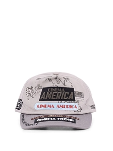 Paly Embroidered Patch Adjustable Hat