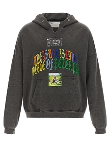 Paly Bobby Driscoll Distressed Hoodie