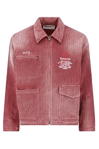 Paly Synanon Cord Work Jacket