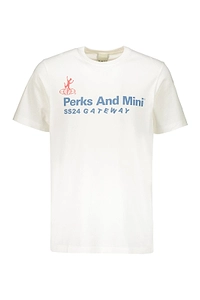 P.A.M. Gateway Logo Print T-Shirt