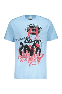P.A.M. Graphic Print T-Shirt