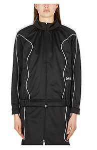 P.A.M. Mirage Logo Embroidered Track Jacket