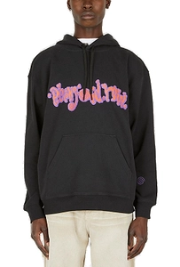P.A.M. Text Kurlz Drawstring Hoodie