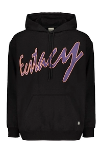 P.A.M. Xtc Printed Drawstring Hoodie