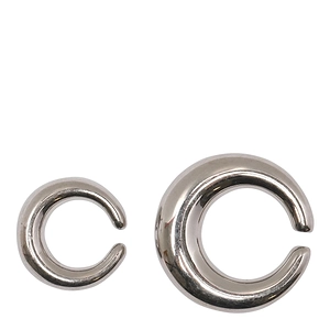 Panconesi Bijoux Hoop Cuff Earrings